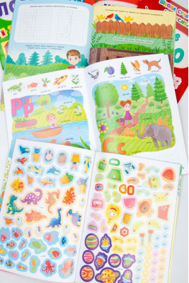 Книга "Школа сучасного чомусика"  24 сторінки 